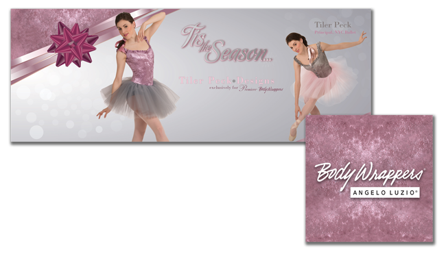 Body Wrappers Tis The Season Series
